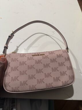 MICHAEL Michael Kors
JET SET POUCHETTE - Handbag - soft pink